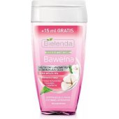 Bielenda Bio* Plantacja Bawełna Płyn do demakijażu oczu 2-fazowy 125ml