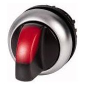 Eaton 2-position switch actuator red without self-reversing M22-W