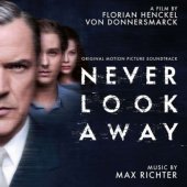 MAX RICHTER „Never Look Away“ (180g, garso takelis)