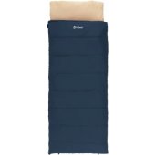 Contour Lux Blue Right Zipper