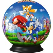 Ravensburger 3D puzzle ball Sonic the Hedgehog 72 pieces