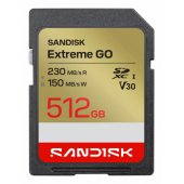 SDXC 512 GB Class 10 SDSDXGN-512G-GNCIN