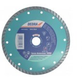 Dedra Turbo deimantinis pjovimo diskas 115mm 22.2mm H1100