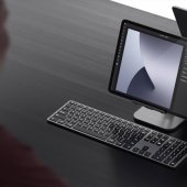 Satechi Slim X3 Silver