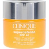 Clinique Superdefense SPF 40 daugiafunkcis koreguojamasis gelis 50ML