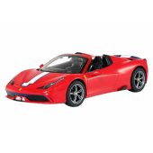 Rastar 1:14 Laferrari Aperta raudonas kabrioletas RC automobilis
