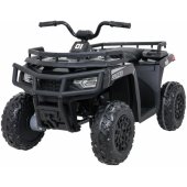 WOLF 4x4 ATV Black