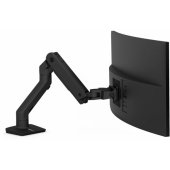 _1350961 Ergotron HX stalinis monitoriaus laikiklis (juodas)