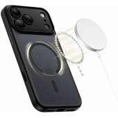 Magpeak MagSafe CC Apple iPhone 17 Pro Matte Black
