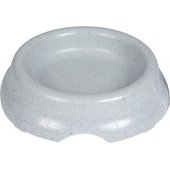 Trixie MISKA PLASTIKOWA NA GUMIE 0,3L 10,5cm