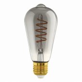 _8289756 EGLO 110285 LED lemputė šiltai balta 2000 K 4 W E27