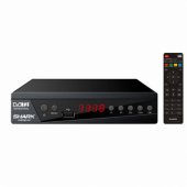 DVBT005-SH Tuner for TV DVBT-T2/ HEVC SHARK