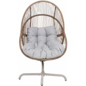 DORIAN 89x95xH154cm Light Brown