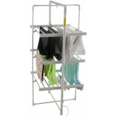 AD 7829 Foldable Electric Clothes Dryer 300W