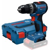 Bosch Powertools cordless impact drill GSB18V-52 in L-BOXX (Retail)