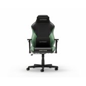 DRIFTING L Black & Green EPU Leather