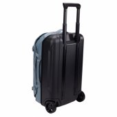 4986 Chasm Carry on Wheeled Duffel Bag 40L Pond Gray