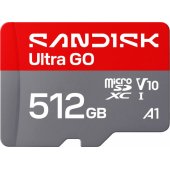 Ultra GO microSDXC UHS-I 512GB SDSQUGN-512G-GN6MN