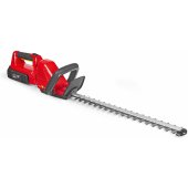 WOLF-Garten cordless hedge trimmer LYCOS 40/ 600 H set, 40 volts (red/ b