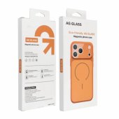 Make 17 MagCover Apple iPhone 17 Pro Cosmic orange