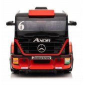 Mercedes XMX622B Raudonas