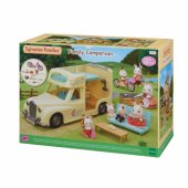 Sylvanian Families šeimos kemperis