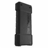 TUF Gaming A2 SSD dėklas, juodas, M.2