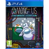 Among Us Crewmate Edition PS4