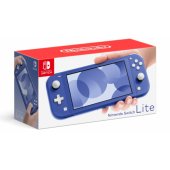 Switch Lite Blue