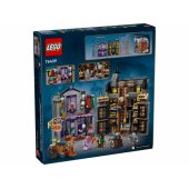 76439 Ollivanders & Madam Malkin®s Robes