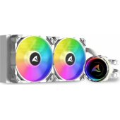 S80 RGB 240mm Water Cooling White