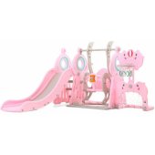 Multino 5-in-1 Pink