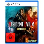 Resident Evil 4 GOLD, skirtas PS5
