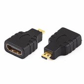 HDMI Female to Micro HDMI Male Adapter