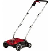 Einhell cordless scarifier GC-SC 18/ 28 Li-Solo, 18V (red/ black, withou