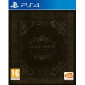 Dark Souls trilogija, skirta PS4