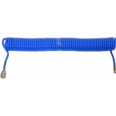 Yato spiralinė oro žarna 5.5mm 10m (YT-24202)