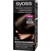 Syoss Hair Colour Medium Brown No. 4-1