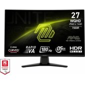 MAG 274CQF 27" Rapid VA Curved QHD 0.5ms 180Hz