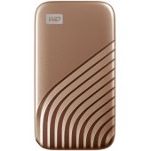 MyPassport Gold 2 TB External WDBAGF0020BGD-WESN