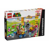 72036 Baby Peach & Grand Prix Set