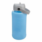 Minecraft Glass Water Bottle