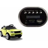Lean Sport muzikos skydelis transporto priemonei HL1638