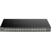 D-Link DGS-1250-52X/ E, switch
