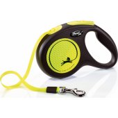 Flexi NEW NEON M Tape 5m
