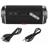 BT460 Juoda