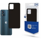 „Matt Case Motorola Moto E13“, juodas