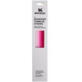 The Quencher Travel Tumbler Straws 1,18 Pink