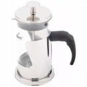 Coffe pot 0,60l glass