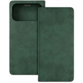 _8451594 Smart Suede knyginio tipo telefono dėklas, skirtas iPhone 17 Pro Max | iPho